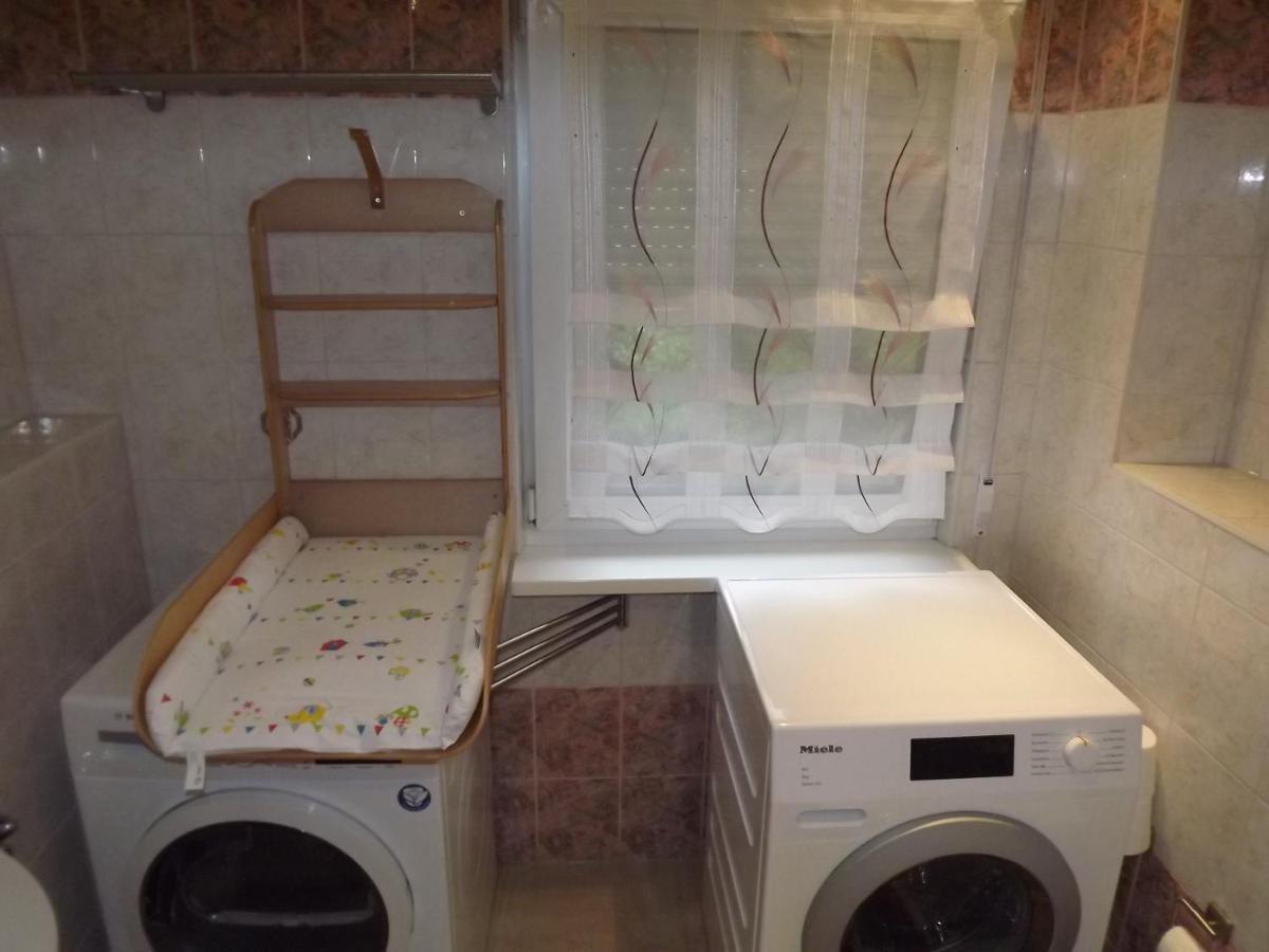 Grosszuegige Ferienwohnung Am Waldesrand Im Seenland Lauta Zewnętrze zdjęcie